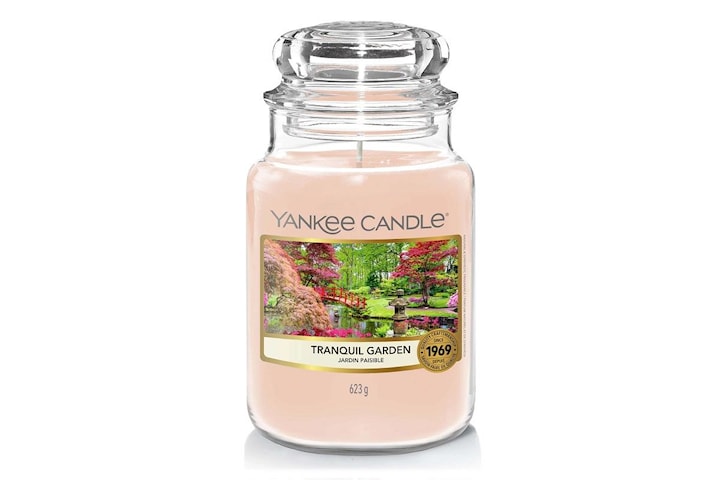 Yankee Candle Classic Large Tranquil Garden 623g