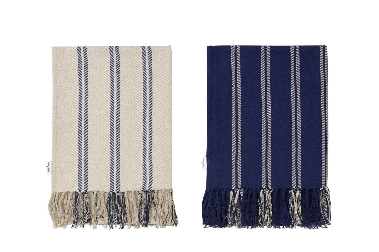 Lord Nelson Pläd Vedhall 130x170 cm