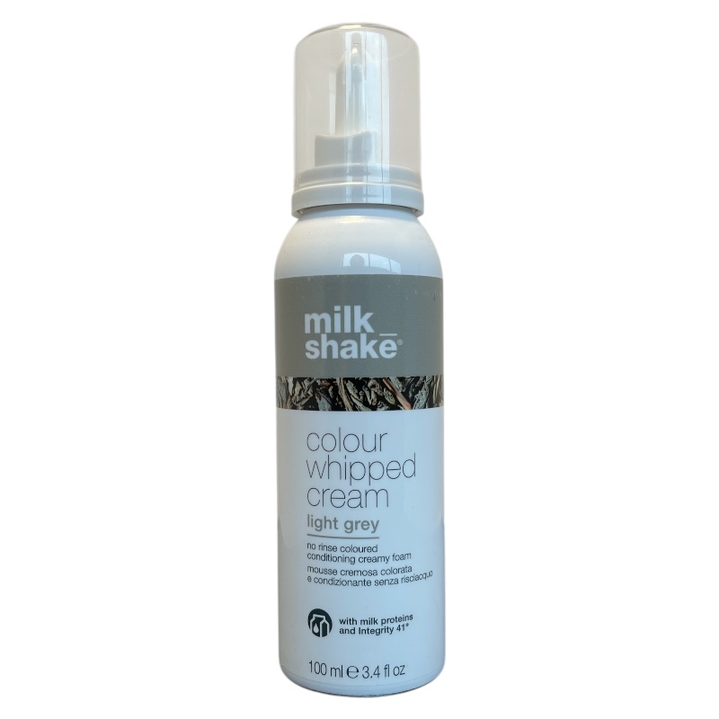 Milk_Shake Colour Whipped Cream Light Gray 100ml