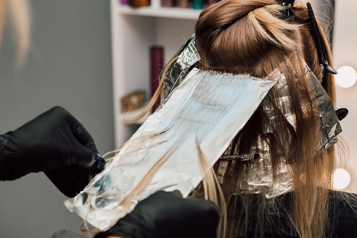 Klipp eller slingor hos Lyxsax i Mölnlycke