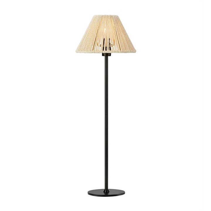 Markslöjd Corda bordslampa, svart/beige (1 av 3)