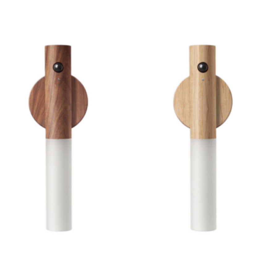 Oppladbar bevegelsessensorlampe