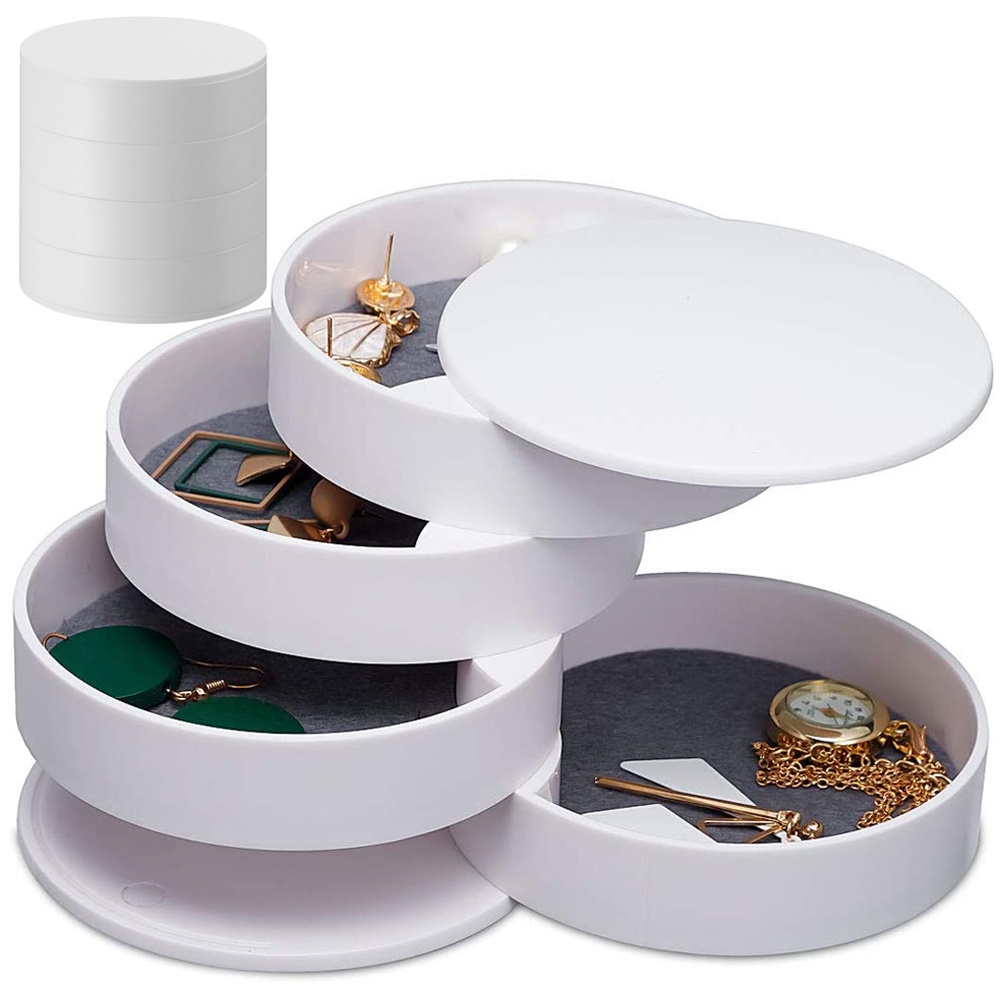 Product Image for Smyckeskrin med platser för halsband och örhängen