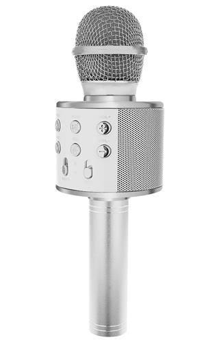 Karaoke mikrofon med högtalare (2 av 5)