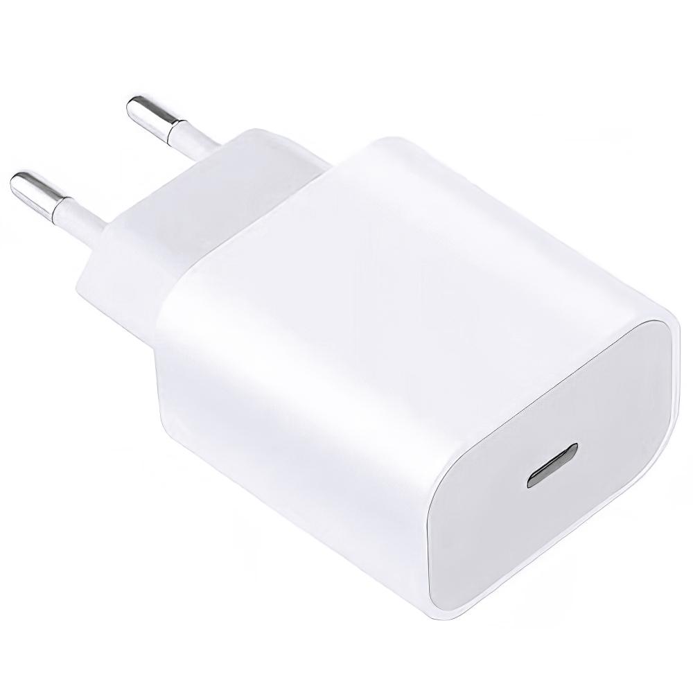 Lader for iPhone / 20W USB-C strømadapter