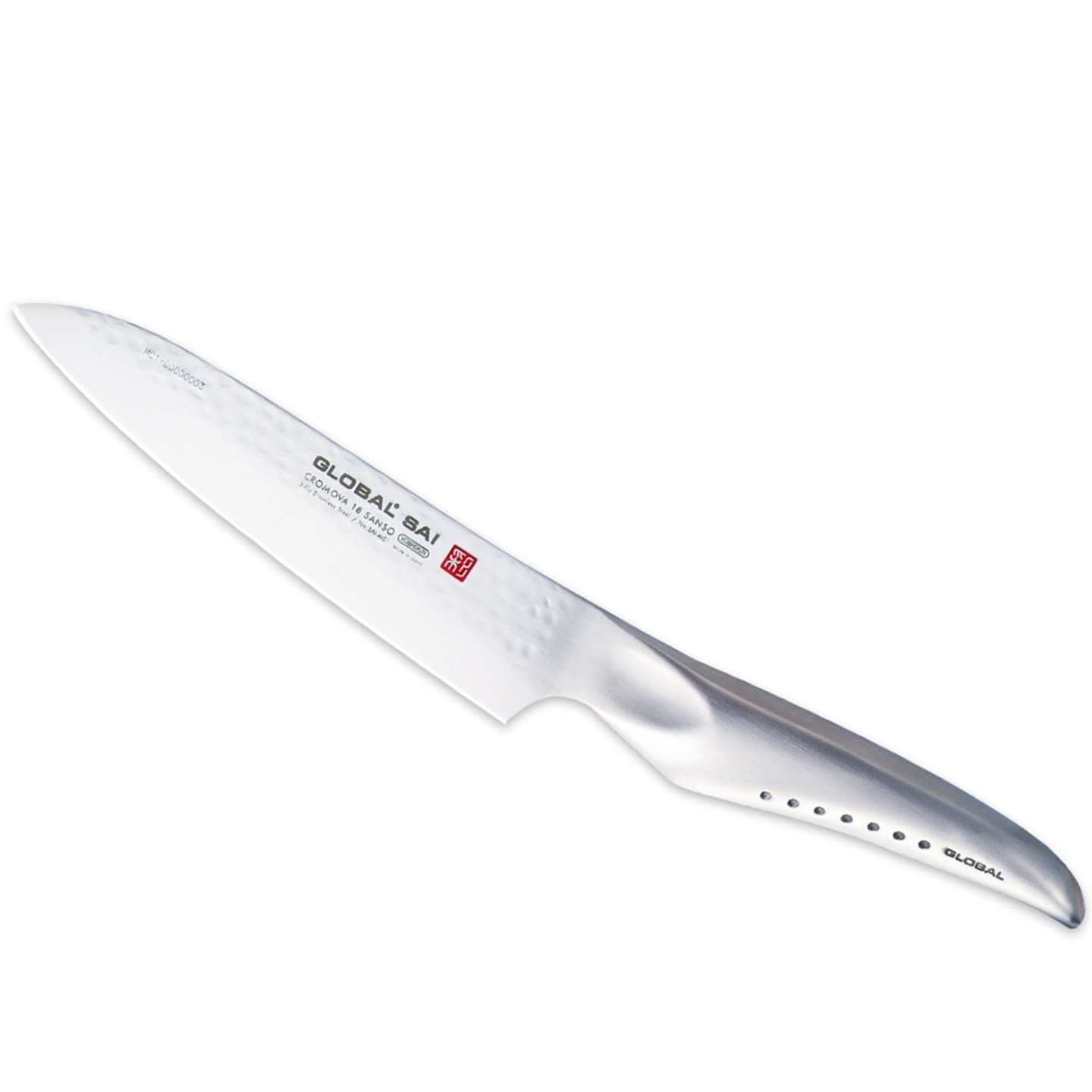 Global Sai kockkniv SAI-M01, 13,5 cm (1 av 2)