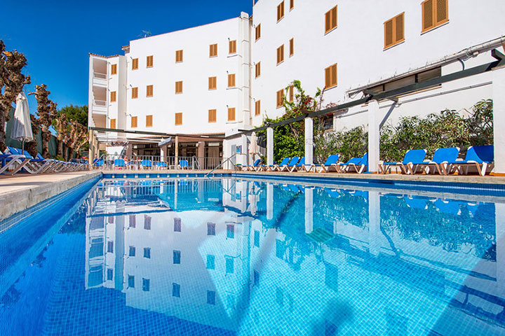 Paketresa till Mallorca i maj & juni med flyg från Arlanda, Solresor