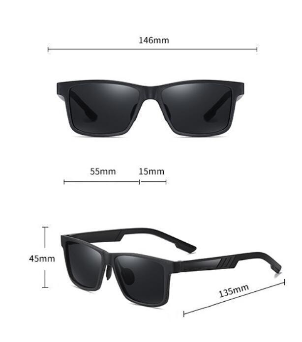 Solglasögon - Klassisk modell (3 av 19)