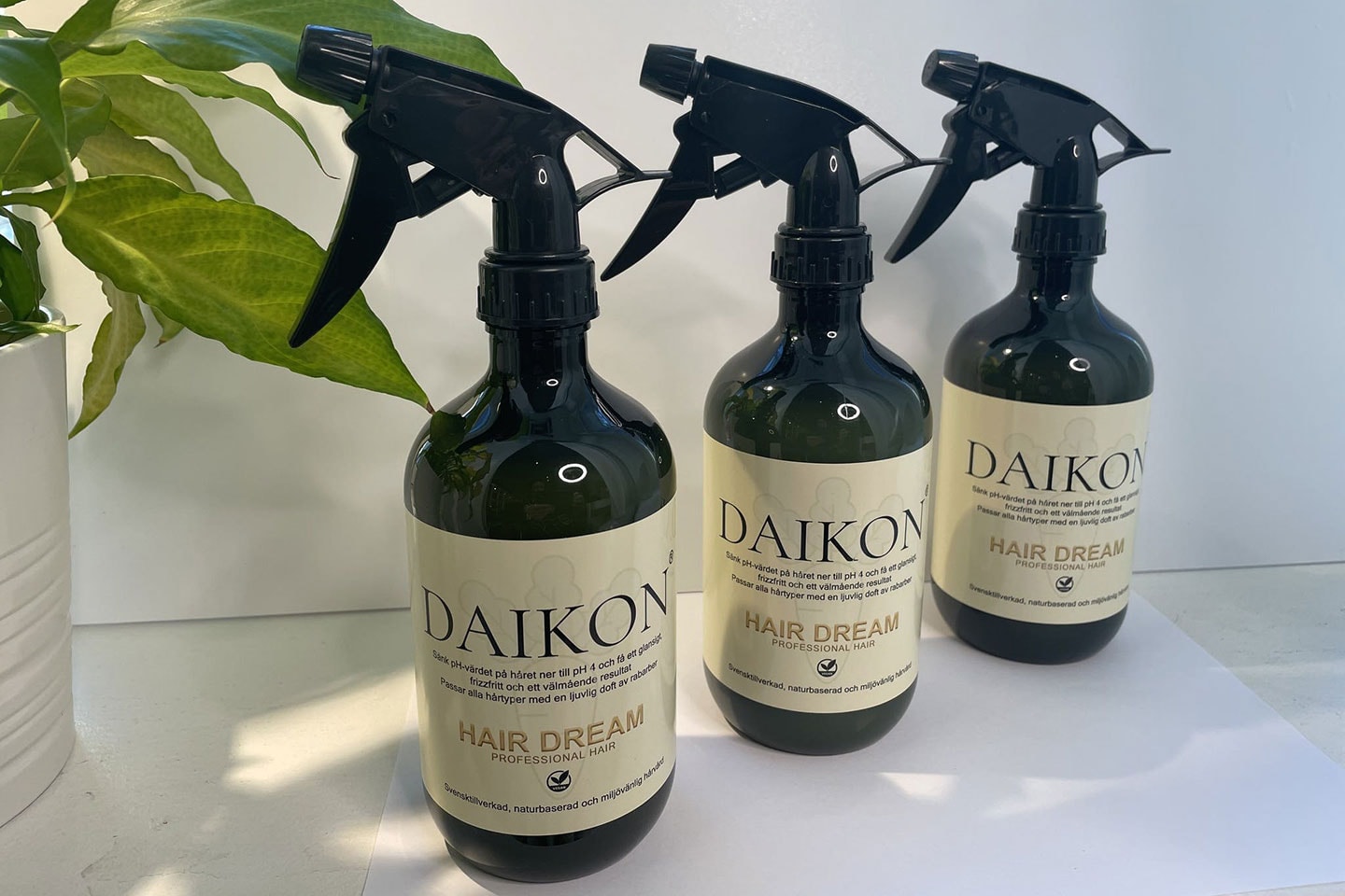 Hair Dream Daikon 500 ml (3 av 10)