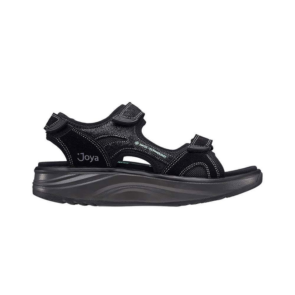 Joya Komodo sandal dam svart