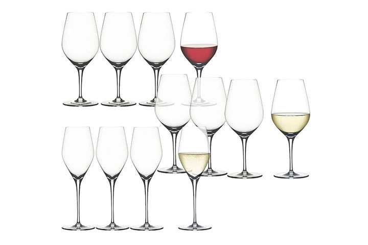 Spiegelau Authentis Vin & Champagneset 12-pack (1 av 3) (2 av 3)