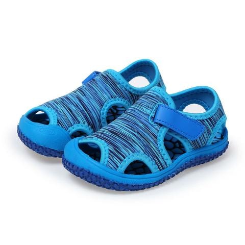 Halkfria sandaler för barn (1 av 9)