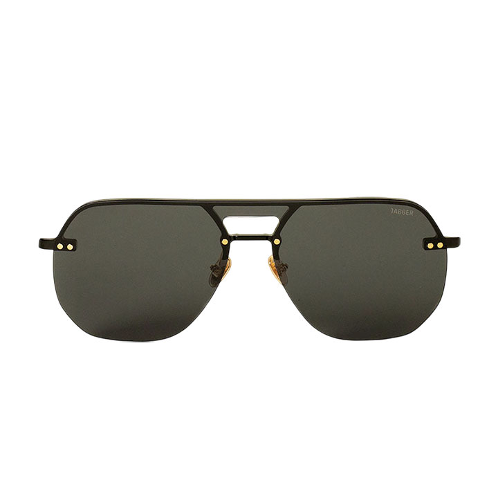 Product Image for TABBER-STHLM LEYMAH Solglasögon svart