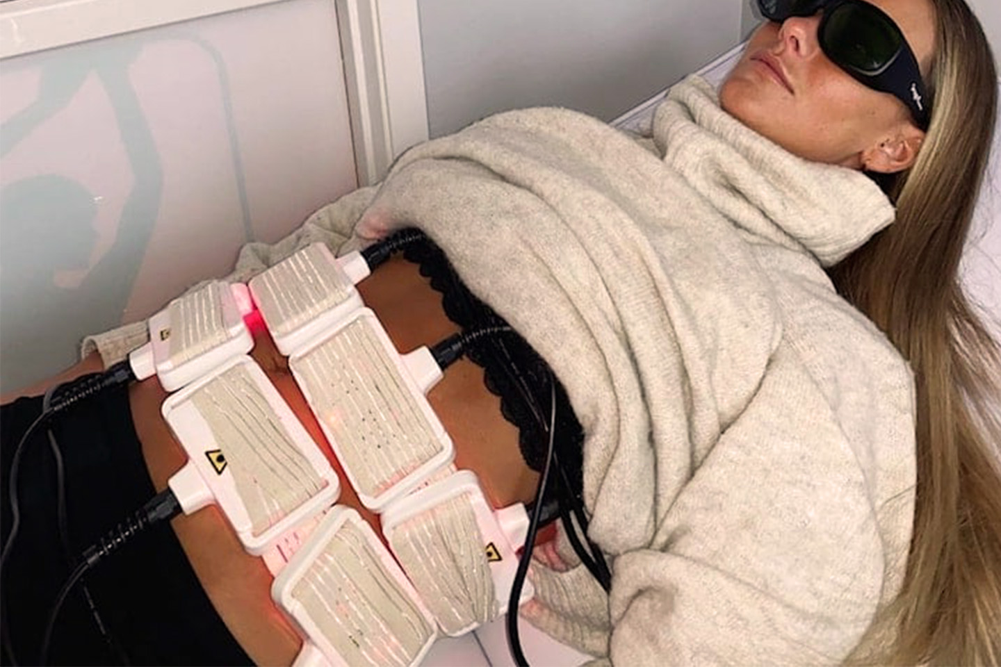 Lipolaser 4 behandlingar hos Studio Figura i Frölunda