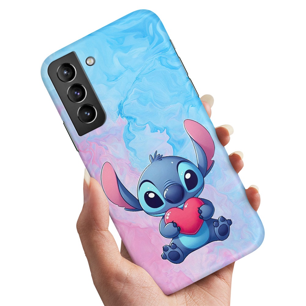 Skal Stitch för Samsung Galaxy S21