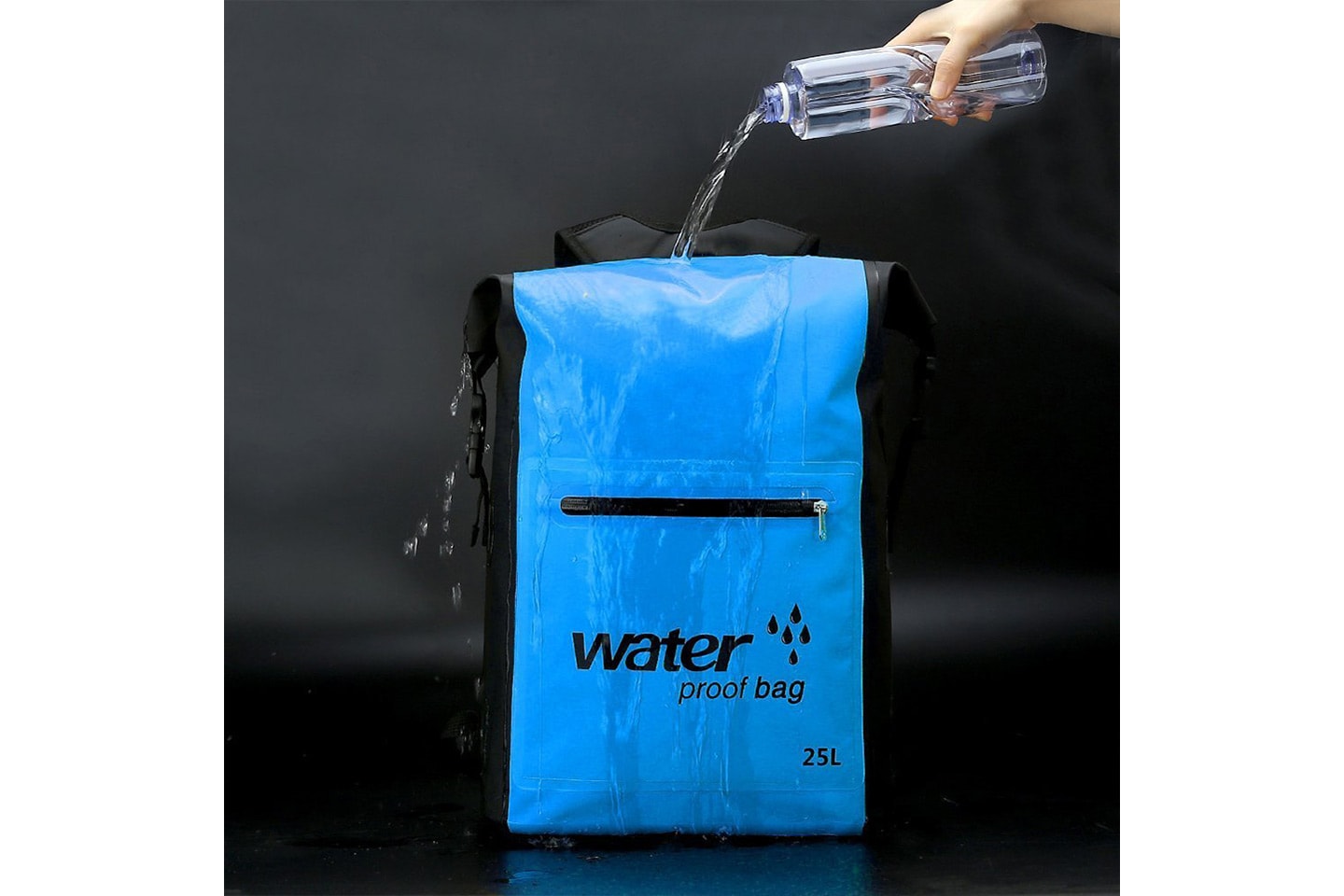 Vattentät ryggsäck (10 av 15) (11 av 15)