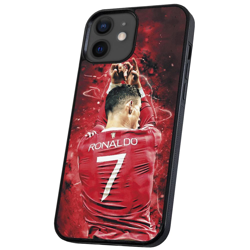 Skal Ronaldo för iPhone 12/12 Pro