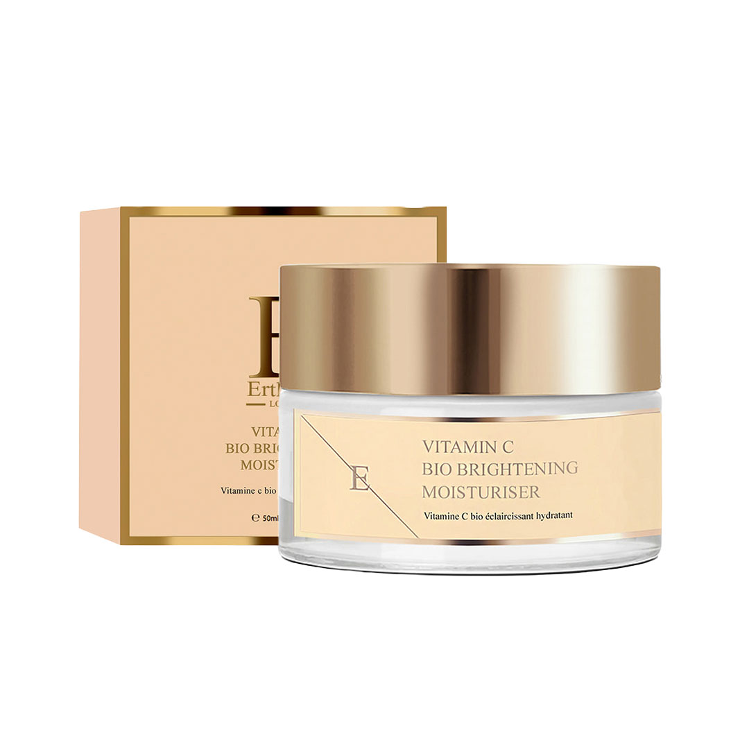 ErthSkin London - Ansiktskräm Vitamin C Bio Brightening Moisturiser 50 ml