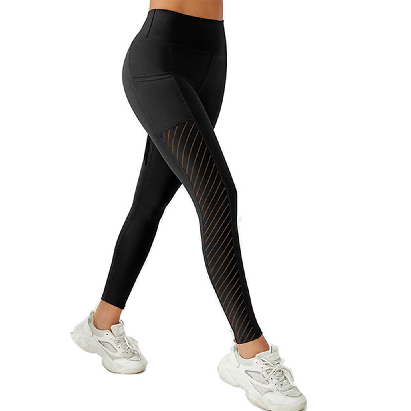 Product Image for Träningstights med hög midja