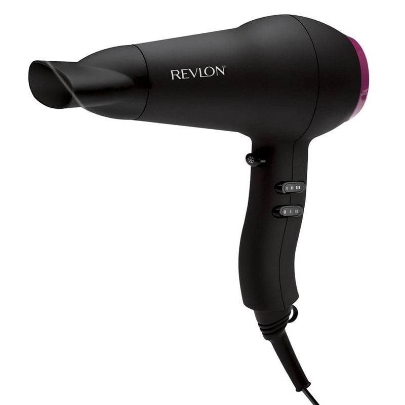 Revlon Perfect Heat Fast And Light Hair Dryer (1 av 3)