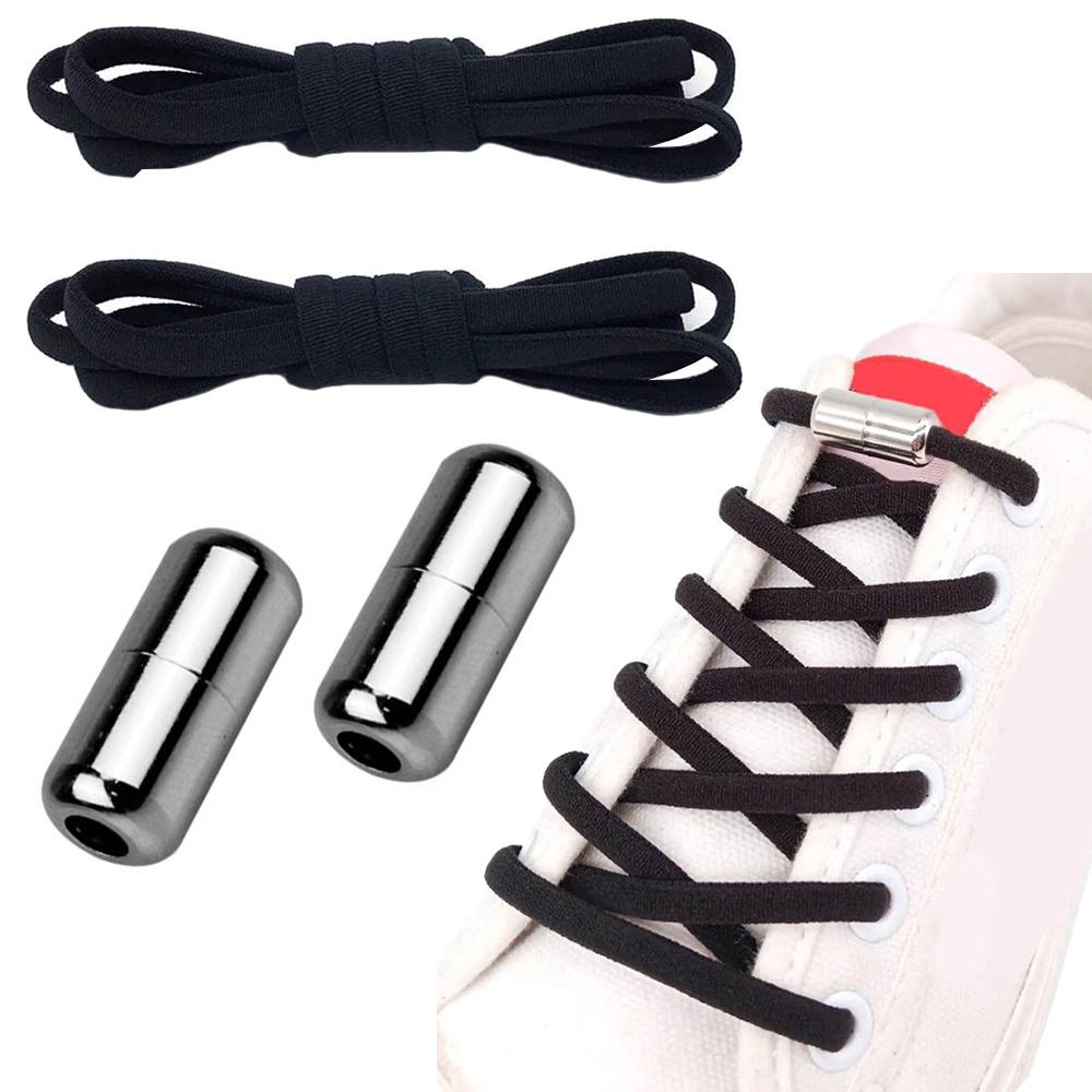 Product Image for Elastiska skosnören utan knut - Passar alla skor - Upp till 100cm