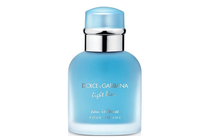 Dolce & Gabbana Light Blue Eau Intense Pour Homme Edp 50ml