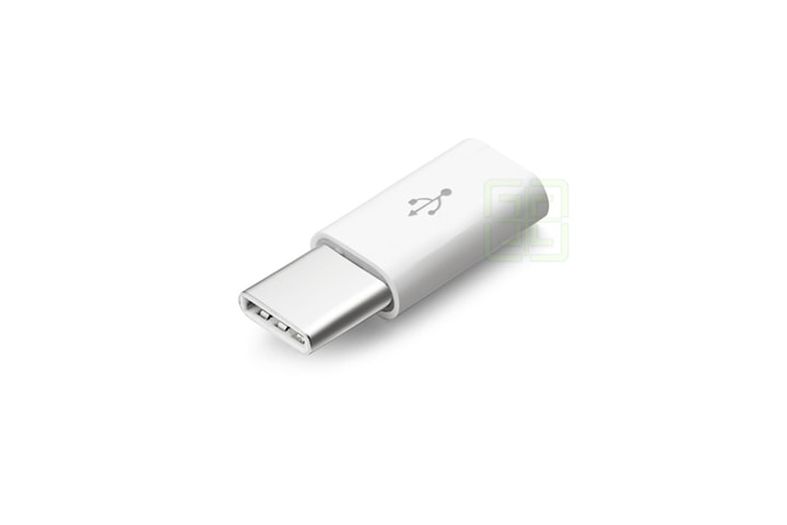 Adapter Micro-USB til USB-C