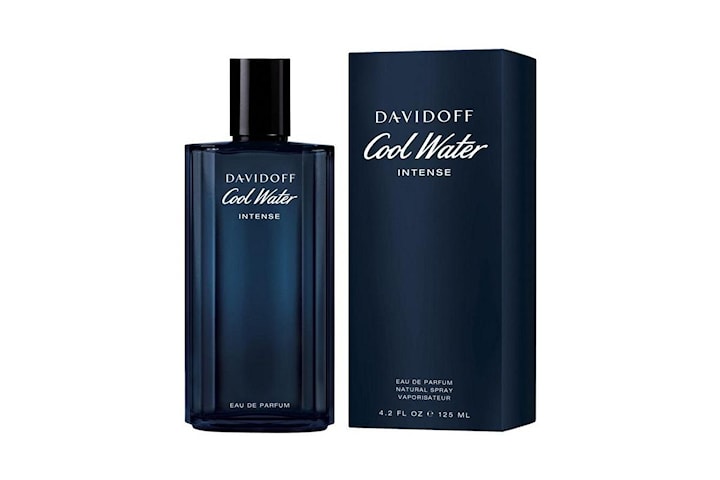 Davidoff Cool Water for Men Intense Edp 125ml