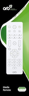 Product Image for Xbox One S Media fjärrkontroll