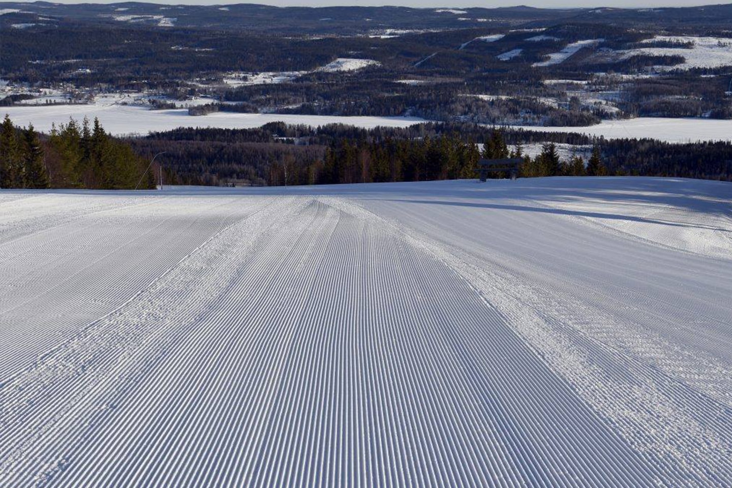 Kortvecka på Hassela Ski Resort, gäller vecka 5-7 (6 av 15)