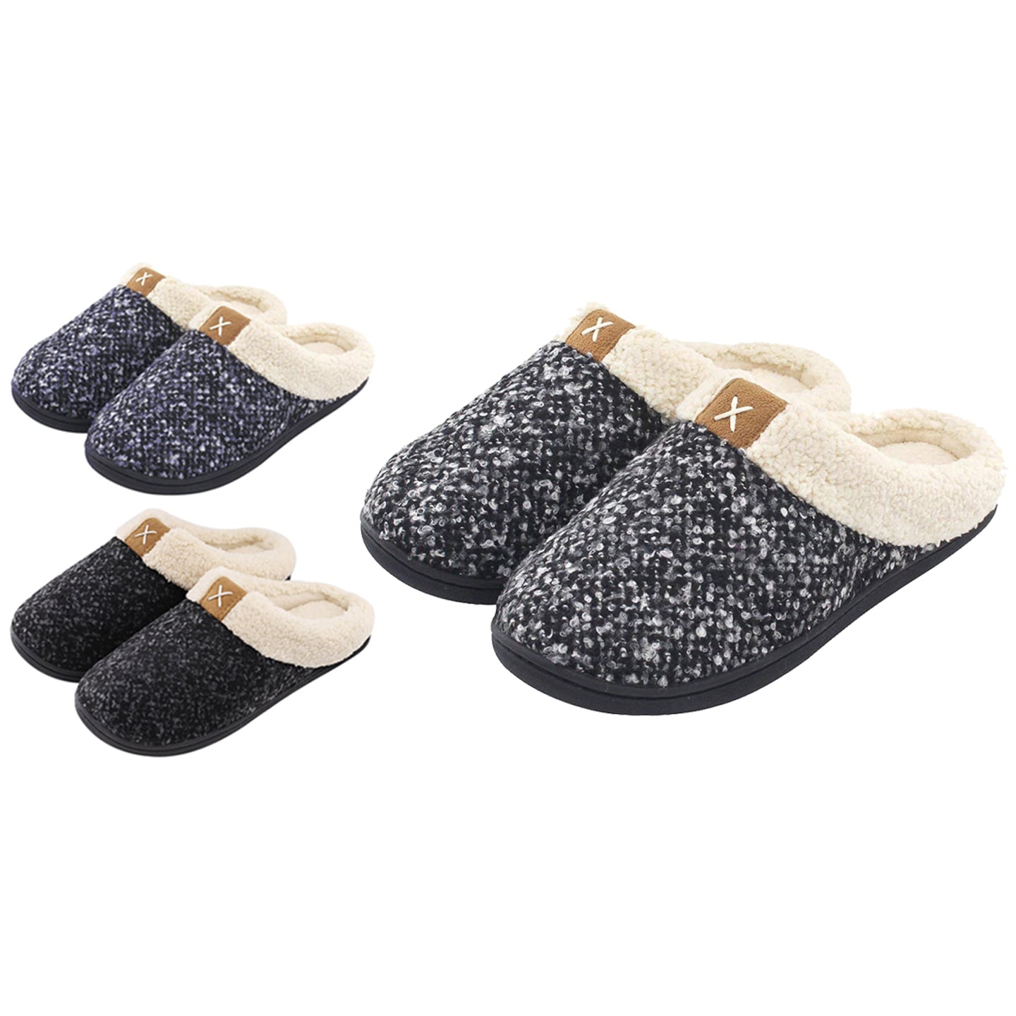 Product Image for Tofflor med memory foam