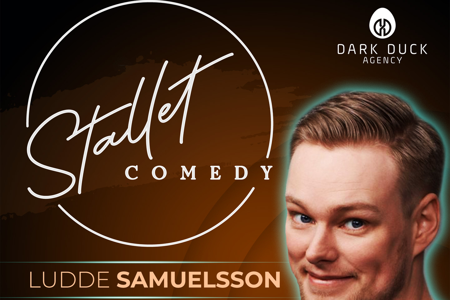 2 för 1: Entré till stand up-show på Stallet Comedy vid Åby Arena | Let ...