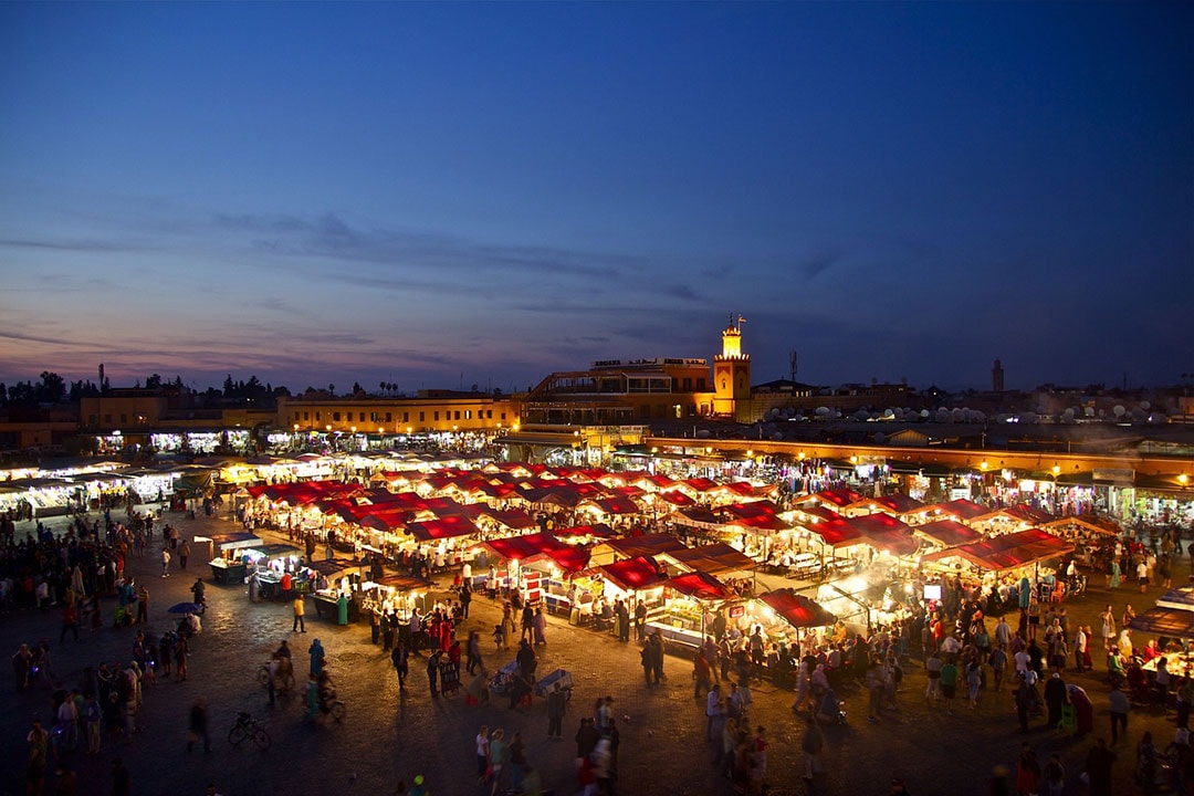 8 dagar i magiska Marrakesh inkl. frukost och transfer (29 av 32)