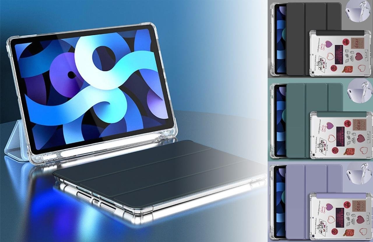 Product Image for Etui med blyantholder for iPad