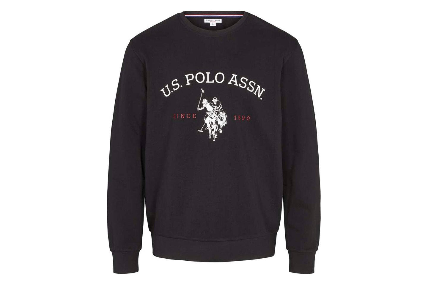 U.S Polo sweatshirt (2 av 6) (3 av 6)