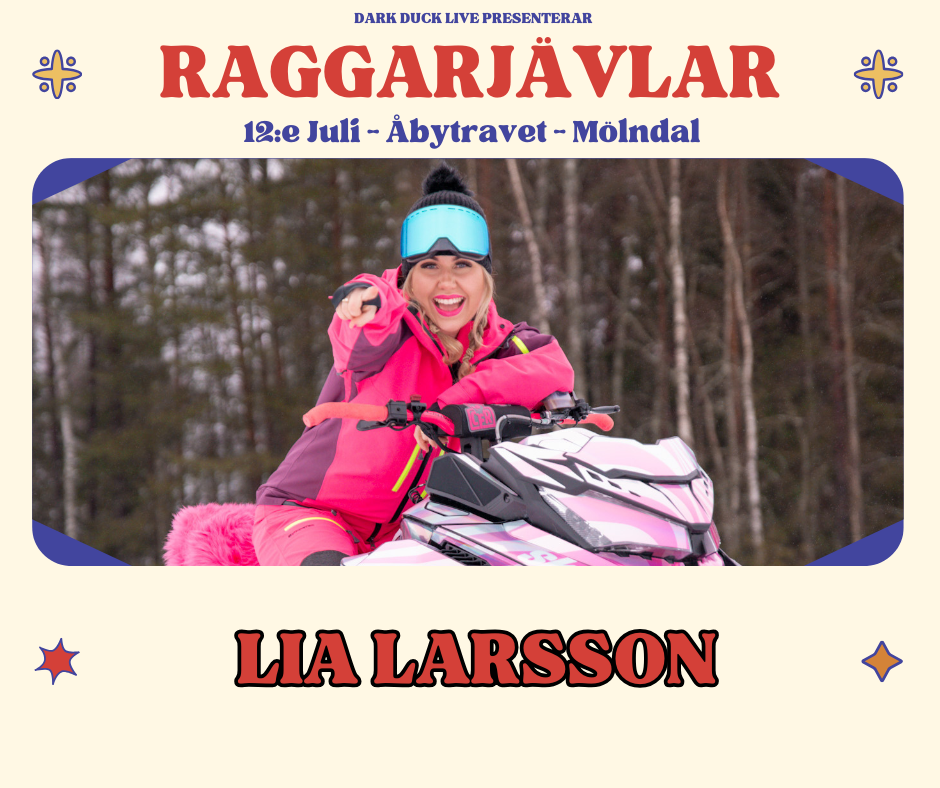 Festival Raggarjävlar på Åbytravet fredag 12 juli (2 av 5)