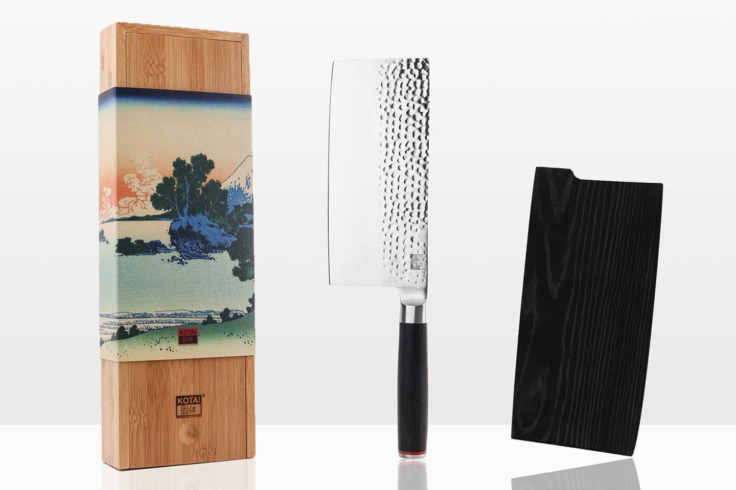 Kotai knivset 6 delar inkl. bambulåda (42 av 45)