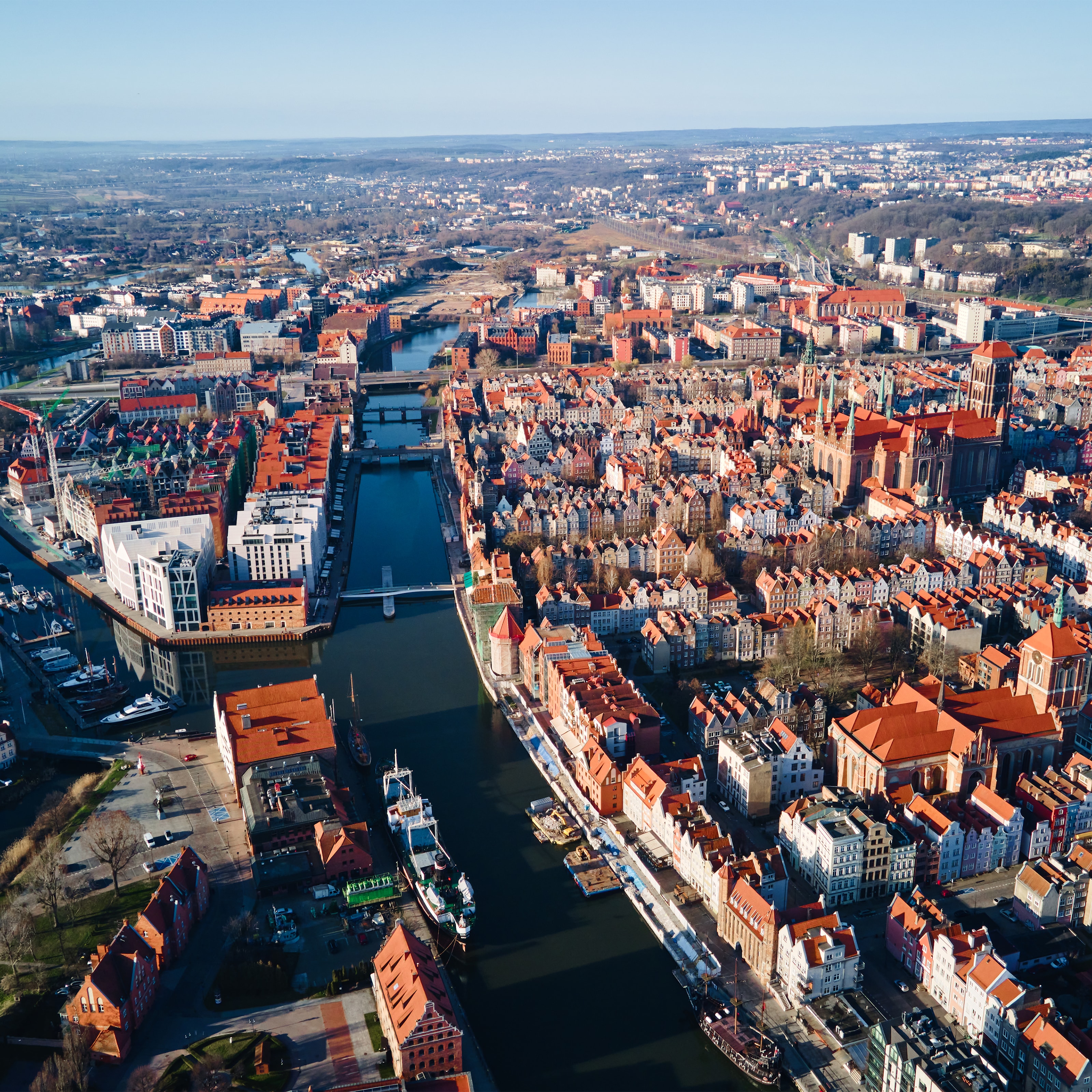 Resa till Gdansk: Bo på 4* boende och direktflyg (2 av 9)