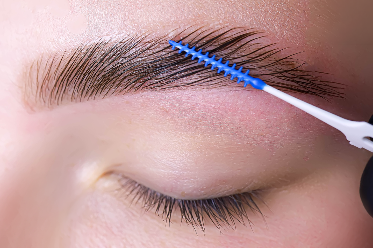 Lash lift, Brow lift eller Kombo med färg & keratin på Lidingö