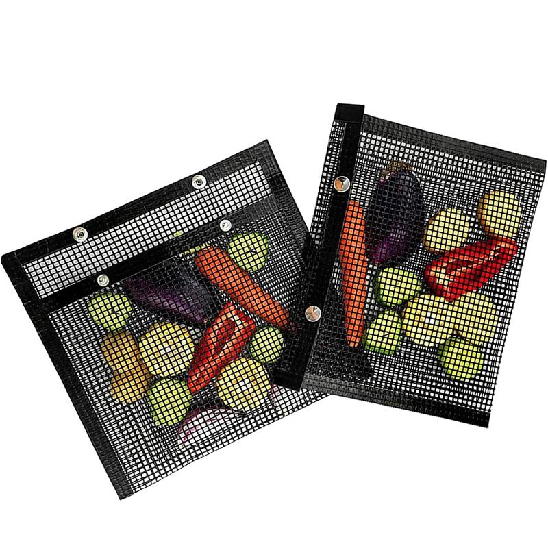 Grillpåsar i teflon för grillning 2-pack