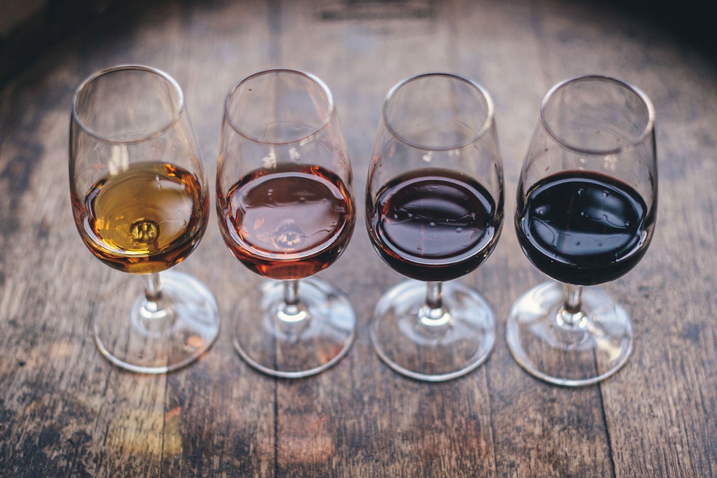 Vinprovning i Gamla stan