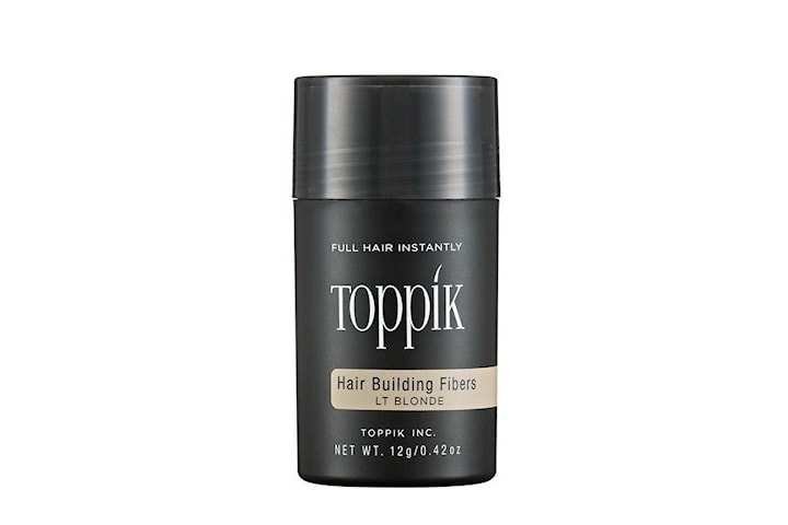 Toppik Hair Building Fibers 12g - Light Blonde