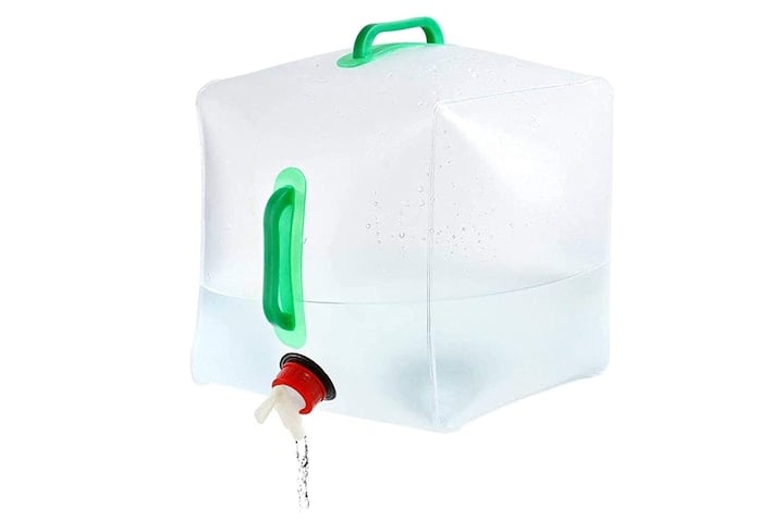 Vattenbehållare påse 20 liter