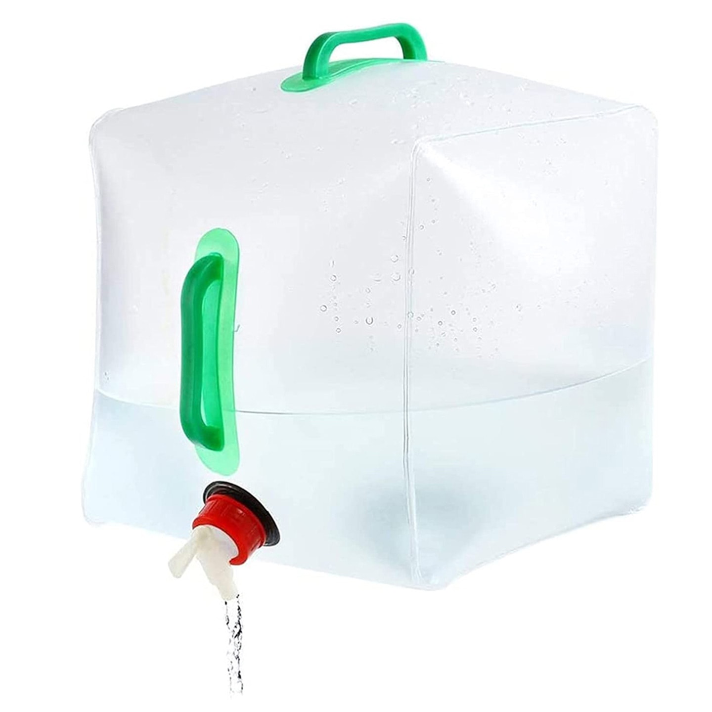Vattenbehållare påse 20 liter (1 av 10)