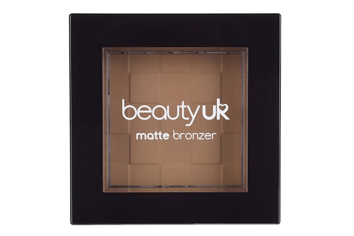 Beauty UK Matte Bronzer no.2 Dark