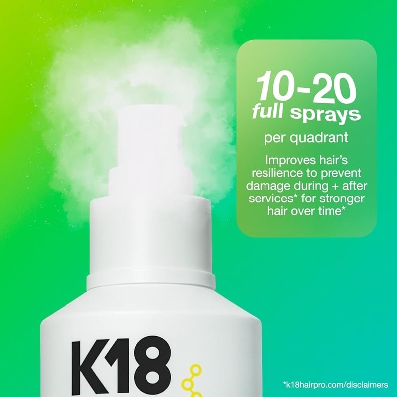 K18 Professional Molecular Repair Hair Mist 150ml (2 av 6)