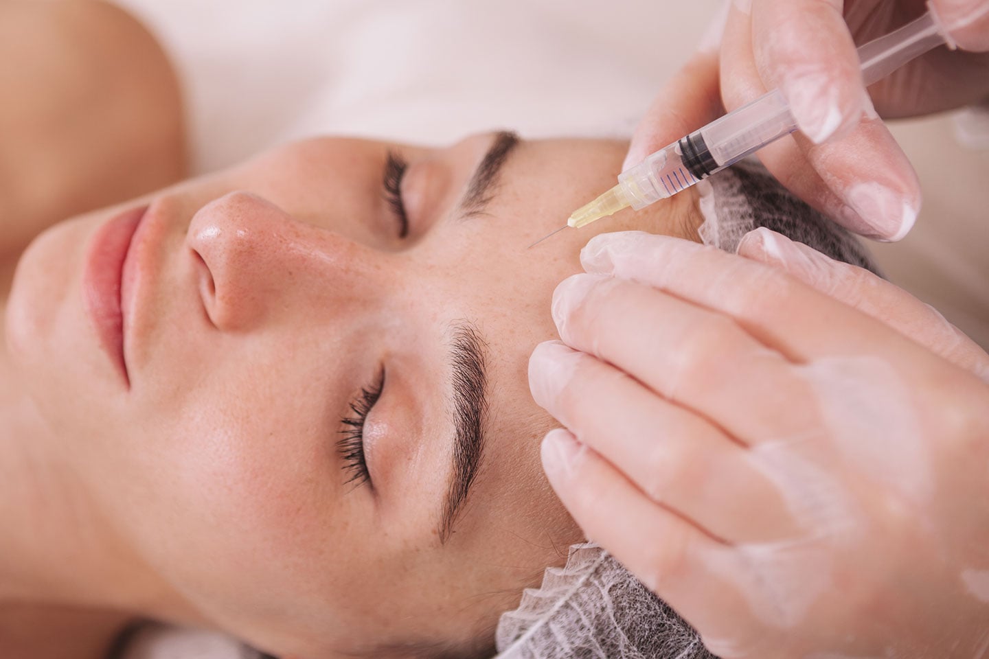 Fillers 1 ml valfritt område hos Lenera Clinic i Täby