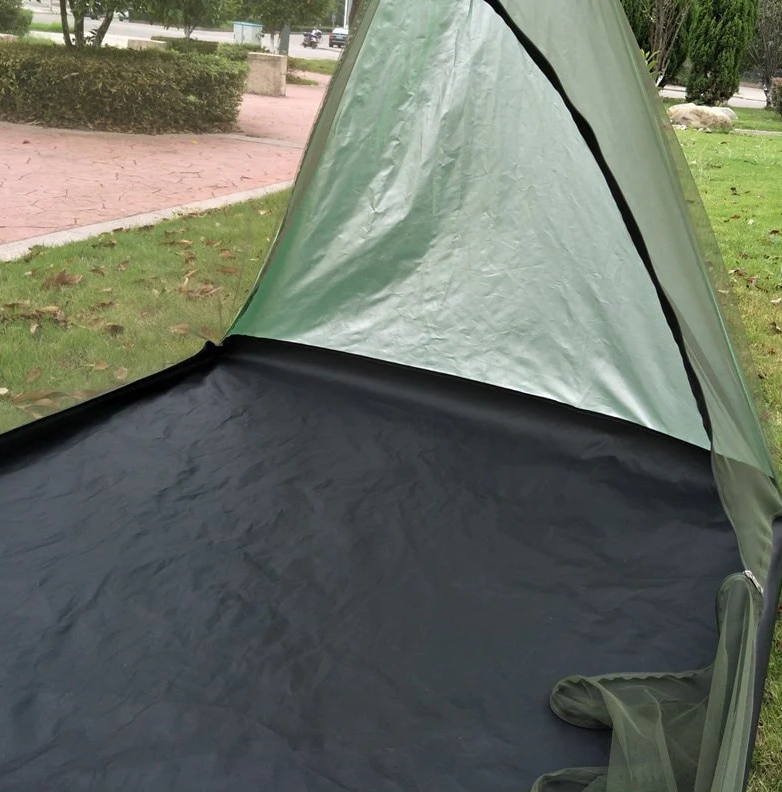 Bærbart campingtelt med myggnett (6 av 12)