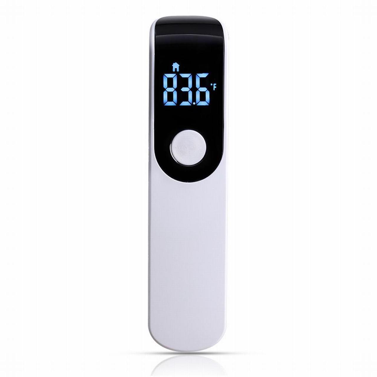 Berøringsfritt infrarødt termometer