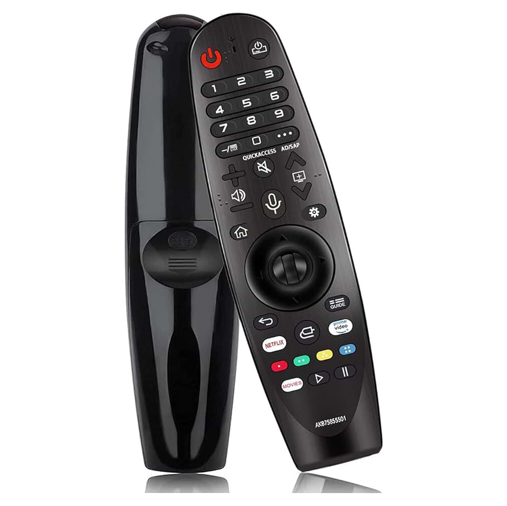 Universell fjernkontroll til LG Smart TV